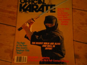 Official Karate